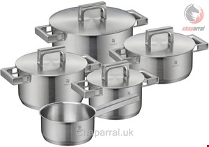 سرویس قابلمه 5 پارچه وی ام اف آلمان WMF Ultimate Cool 