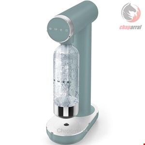 سودا ساز نوشابه ساز اسمگ ایتالیا Smeg Wassersprudler SKC01EGM