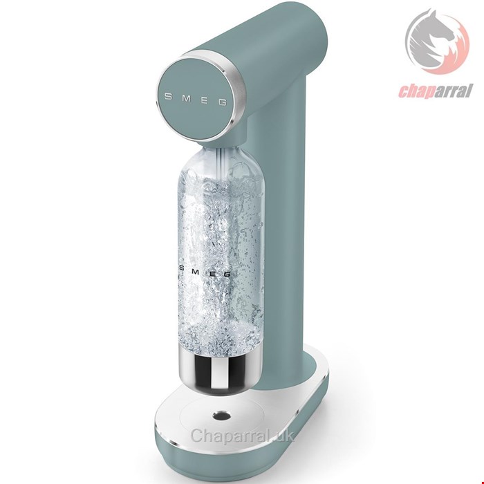 سودا ساز نوشابه ساز اسمگ ایتالیا Smeg Wassersprudler SKC01EGM