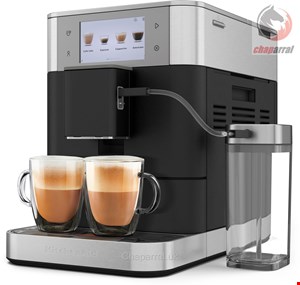 اسپرسو ساز تمام اتوماتیک کیچن اید آمریکا KitchenAid Espresso Collection (KF8) Kaffeevollautomat 5KES8558EBK Gusseisen schwarz