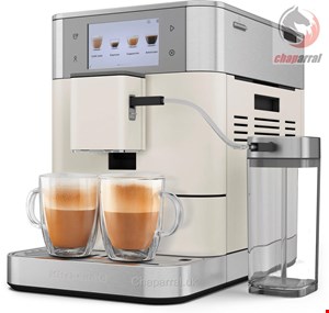 اسپرسو ساز تمام اتوماتیک کیچن اید آمریکا KitchenAid Espresso Collection (KF8) Kaffeevollautomat 5KES8558EPL Creme Beige