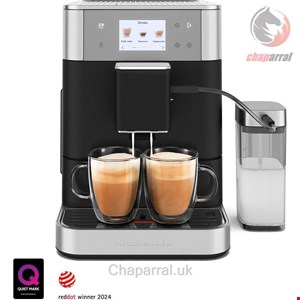 اسپرسو ساز تمام اتوماتیک کیچن اید آمریکا KitchenAid Espresso Collection (KF7) Kaffeevollautomat 5KES8557EBK GUSSEISEN-SCHWARZ