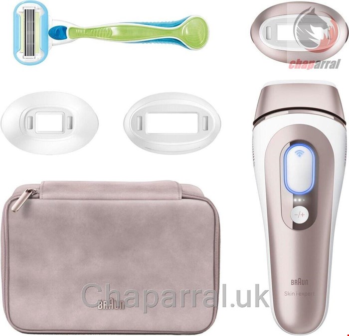 دستگاه لیزر بدن بانوان و آقایان براون آلمان مدل Braun PL7253