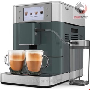 اسپرسو ساز تمام اتوماتیک کیچن اید آمریکا KitchenAid Espresso Collection (KF8) Kaffeevollautomat 5KES8558EJP Wacholder