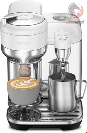 نسپرسو ساز سیج انگلستان Nespresso Vertuo Creatista SVE850SST