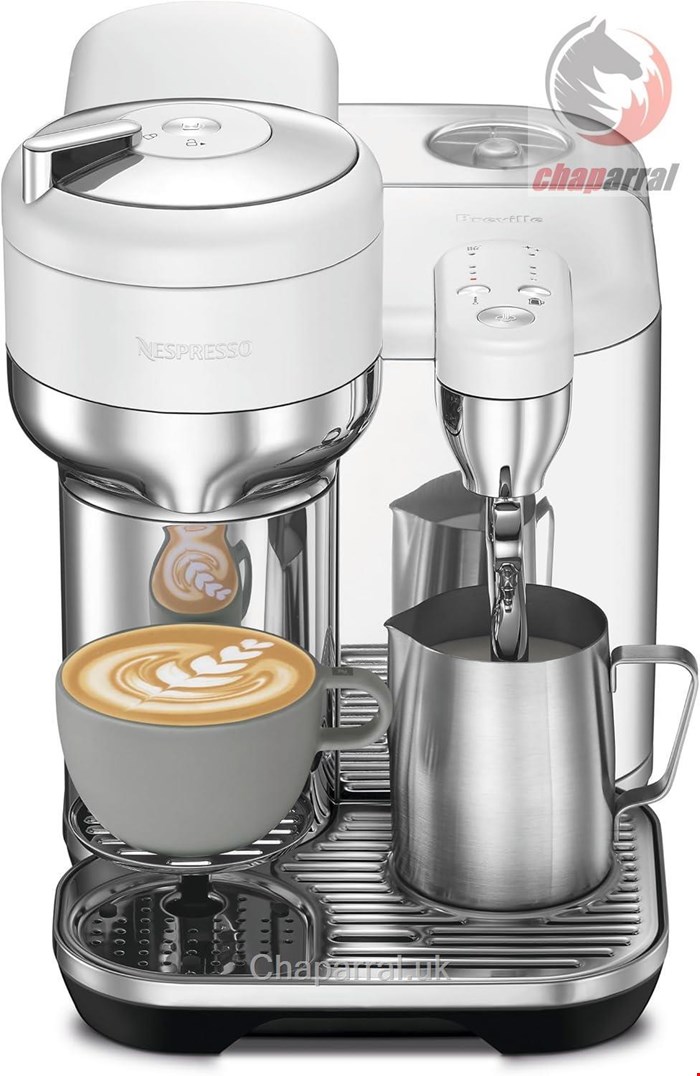 نسپرسو ساز سیج انگلستان Nespresso Vertuo Creatista SVE850SST