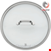  قابلمه 24 سانت وی ام اف آلمان WMF FUSIONTEC ESSENTIAL BRATENTOPF MIT DECKEL 24CM BLUEBERRY