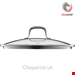  قابلمه 24 سانت وی ام اف آلمان WMF FUSIONTEC ESSENTIAL BRATENTOPF MIT DECKEL 24CM BLUEBERRY