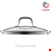  قابلمه 20 سانت وی ام اف آلمان WMF FUSIONTEC ESSENTIAL BRATENTOPF MIT DECKEL, 20 CM, BLACK