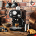  اسپرسو ساز 15 بار گاستروبک  Gastroback Espressomaschine Artikel-Nr 42615 Design Basic