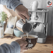  اسپرسو ساز پرتافیلتر 15 بار گاستروبک Gastroback Siebträgermaschine Design Espresso Plus Artikel-Nr 42606