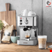  اسپرسو ساز پرتافیلتر 15 بار گاستروبک Gastroback Siebträgermaschine Design Espresso Plus Artikel-Nr 42606