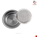 اسپرسو ساز پرتافیلتر 15 بار گاستروبک Gastroback Siebträgermaschine Design Espresso Plus Artikel-Nr 42606