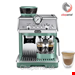  اسپرسو ساز دلونگی De Longhi SIEBTRÄGERMASCHINEN UND ESPRESSOMASCHINEN La Specialista Arte, Grün EC9155.GR