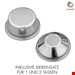  اسپرسو ساز گاستروبک Gastroback Siebträgermaschine Design Advanced Professional Artikel-Nr 42640