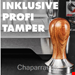  اسپرسو ساز آسیاب قهوه گاستروبک GASTROBACK DESIGN ESPRESSO BARISTA TOUCH 42623