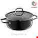  قابلمه 20 سانت وی ام اف آلمان WMF FUSIONTEC ESSENTIAL BRATENTOPF MIT DECKEL, 20 CM, BLACK
