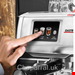  اسپرسو ساز آسیاب قهوه گاستروبک GASTROBACK DESIGN ESPRESSO BARISTA TOUCH 42623