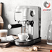  اسپرسو ساز پرتافیلتر 19 بار گاستروبک Gastroback Espressomaschine Artikel-Nr 42716 Design Espresso Piccolo