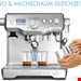 اسپرسو ساز گاستروبک Gastroback Design Espresso Advanced Control Artikel-Nr 42636