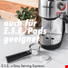  اسپرسو ساز پرتافیلتر 19 بار گاستروبک Gastroback Espressomaschine Artikel-Nr 42716 Design Espresso Piccolo