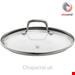  قابلمه 20 سانت وی ام اف آلمان WMF FUSIONTEC ESSENTIAL BRATENTOPF MIT DECKEL, 20 CM, BLACK