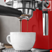  اسپرسو ساز 19 بار گاستروبک Gastroback DESIGN ESPRESSO PICCOLO ROT Artikel-Nr 42719