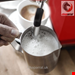  اسپرسو ساز 19 بار گاستروبک Gastroback DESIGN ESPRESSO PICCOLO ROT Artikel-Nr 42719