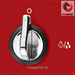 اسپرسو ساز 19 بار گاستروبک Gastroback DESIGN ESPRESSO PICCOLO ROT Artikel-Nr 42719