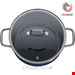 قابلمه 24 سانت وی ام اف آلمان WMF FUSIONTEC ESSENTIAL BRATENTOPF MIT DECKEL 24CM BLUEBERRY