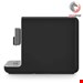  اسپرسو ساز تمام اتومات اسمگ Smeg BCC11BLMEU Kaffeevollautomat Classic Schwarz