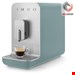  اسپرسو ساز تمام اتوماتیک با عملکرد شیر اسمگ Smeg BCC13EGMEU Kaffeevollautomat mit Milchfunktion Emerald Green