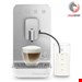  اسپرسو ساز تمام اتوماتیک با عملکرد شیر اسمگ Smeg BCC13WHMEU Kaffeevollautomat mit Milchfunktion Weiß