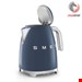  کتری برقی اسمگ ایتالیا Smeg Electric kettle Retro-style KLF03NBUS
