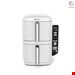  سرخ کن دو طبقه هوای گرم نینجا آمریکا Ninja Heißluftfritteuse SL400EUWH Doppel XL Doppel-Heißluftfritteuse