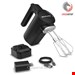    همزن دستی شارژی باطری دار کیچن اید آمریکا KitchenAid 5KHMR762BM Go Cordless Matt Schwarz inkl. Akku 