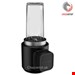  مخلوط کن اسموتی ساز شارژی کیچن اید آمریکا kitchenaid GO 5KSBR256BM KABELLOSER STANDMIXER MIT AKKU 