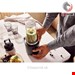  مخلوط کن اسموتی ساز شارژی کیچن اید آمریکا kitchenaid GO 5KSBR256BM KABELLOSER STANDMIXER MIT AKKU 