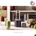 مخلوط کن اسموتی ساز شارژی کیچن اید آمریکا kitchenaid GO 5KSBR256BM KABELLOSER STANDMIXER MIT AKKU 