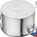  سرویس قابلمه 5 پارچه زولینگ آلمان ZWILLING Simplify Kochtopfset 5-teilig blau