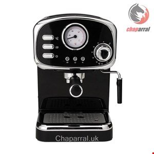 اسپرسو ساز 15 بار گاستروبک  Gastroback Espressomaschine Artikel-Nr 42615 Design Basic