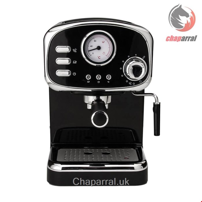 اسپرسو ساز 15 بار گاستروبک  Gastroback Espressomaschine Artikel-Nr 42615 Design Basic