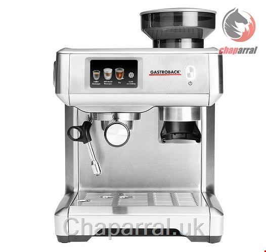 اسپرسو ساز آسیاب قهوه گاستروبک GASTROBACK DESIGN ESPRESSO BARISTA TOUCH 42623