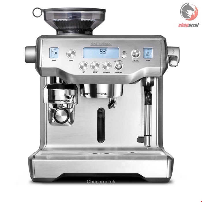 اسپرسو ساز گاستروبک Gastroback Siebträgermaschine Design Advanced Professional Artikel-Nr 42640