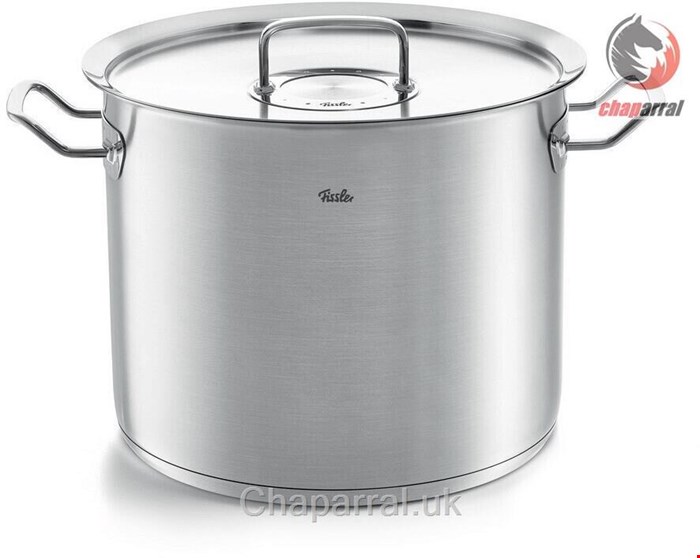 قابلمه 28 سانتی فیسلر Fissler Original-Profi Collection hoher Kochtopf 28cm 084-118-28-000/0