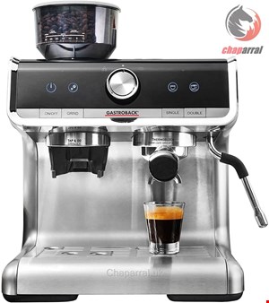 اسپرسو ساز آسیاب قهوه گاستروبک آلمان Gastroback Design Espresso Barista Pro Artikel-Nr 42616
