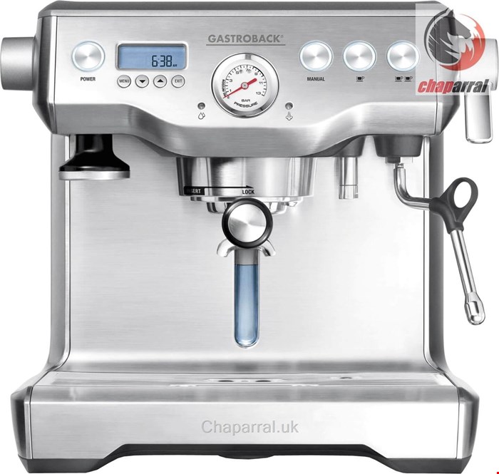 اسپرسو ساز گاستروبک Gastroback Design Espresso Advanced Control Artikel-Nr 42636