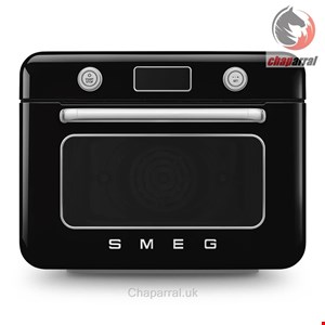 مایکروفر ترکیبی هوا و بخار اسمگ ایتالیا Smeg Countertop combi steam oven COF01BLEU