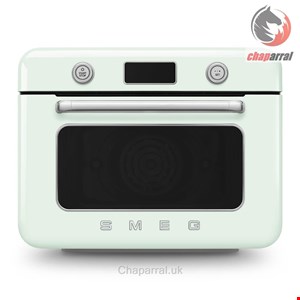 مایکروفر ترکیبی هوا و بخار اسمگ ایتالیا Smeg Countertop combi steam oven COF01PGEU