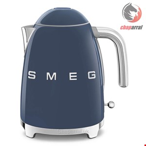 کتری برقی اسمگ ایتالیا Smeg Electric kettle Retro-style KLF03NBUS